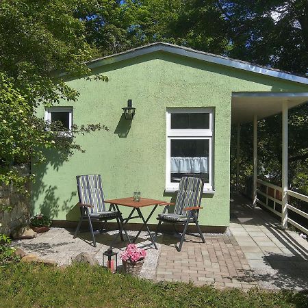 Ferienhaus Paulina Villa Wernigerode Bagian luar foto