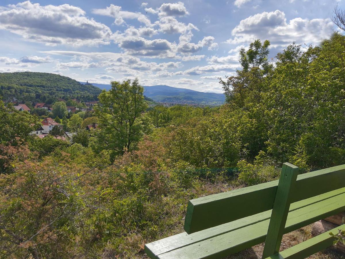 Ferienhaus Paulina Villa Wernigerode Bagian luar foto